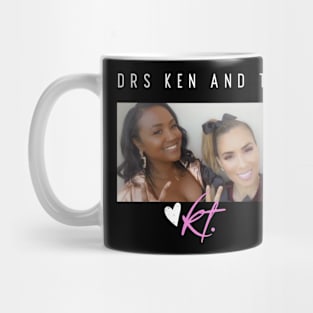 With love, Drs. KT. Mug